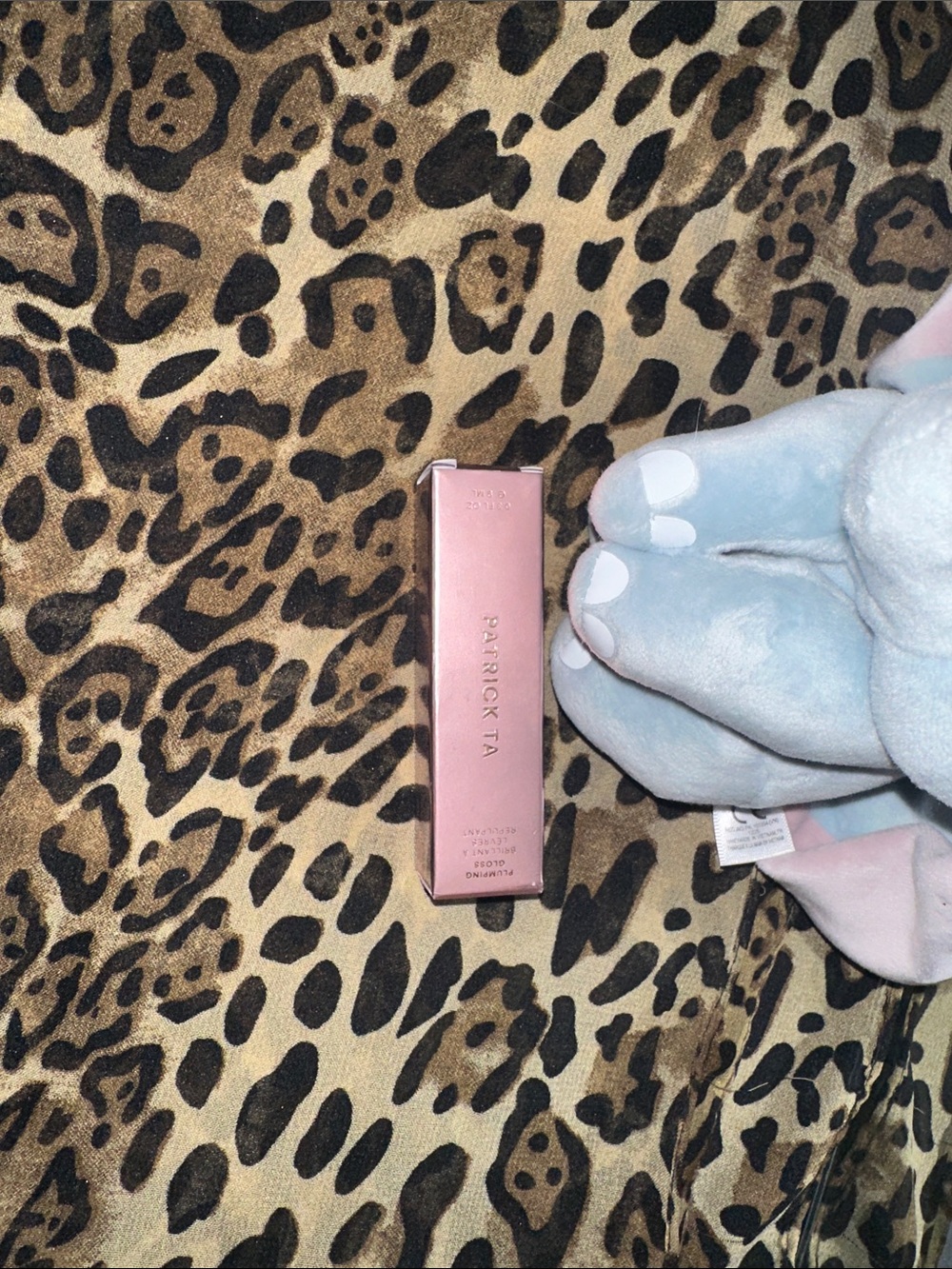 Patrick Ta Rose Pink gloss  - Soft Rose Pearl